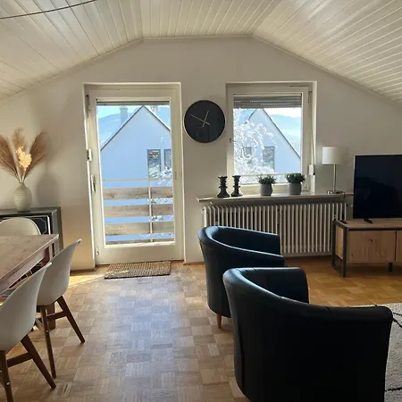 Helle, Ruhige Ferienwohnung Mit Balkon Bad Tölz Zewnętrze zdjęcie