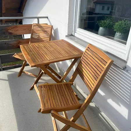 Helle, Ruhige Ferienwohnung Mit Balkon Bad Tölz Zewnętrze zdjęcie