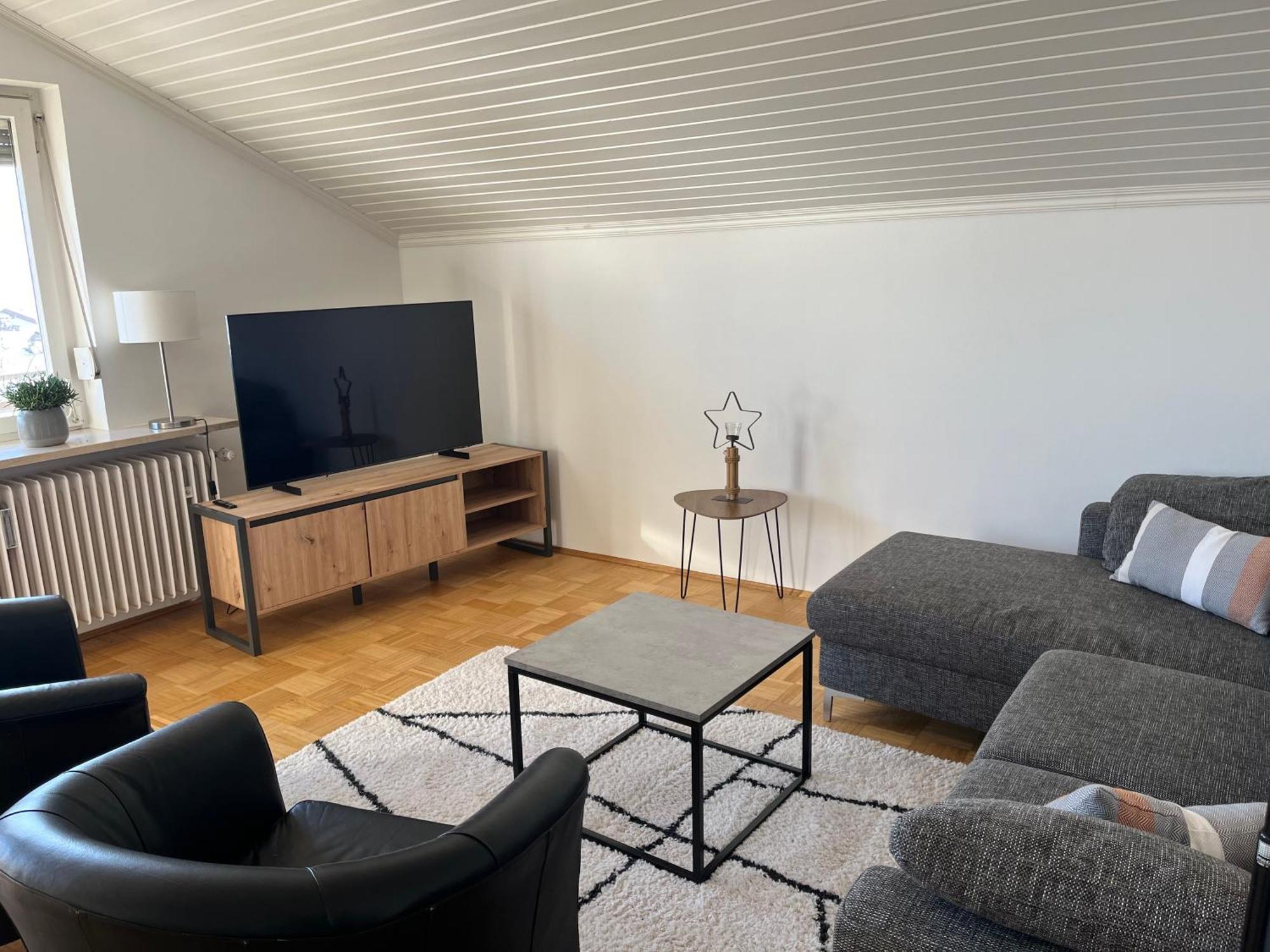 Appartement Helle, Ruhige Mit Balkon Bad Tölz