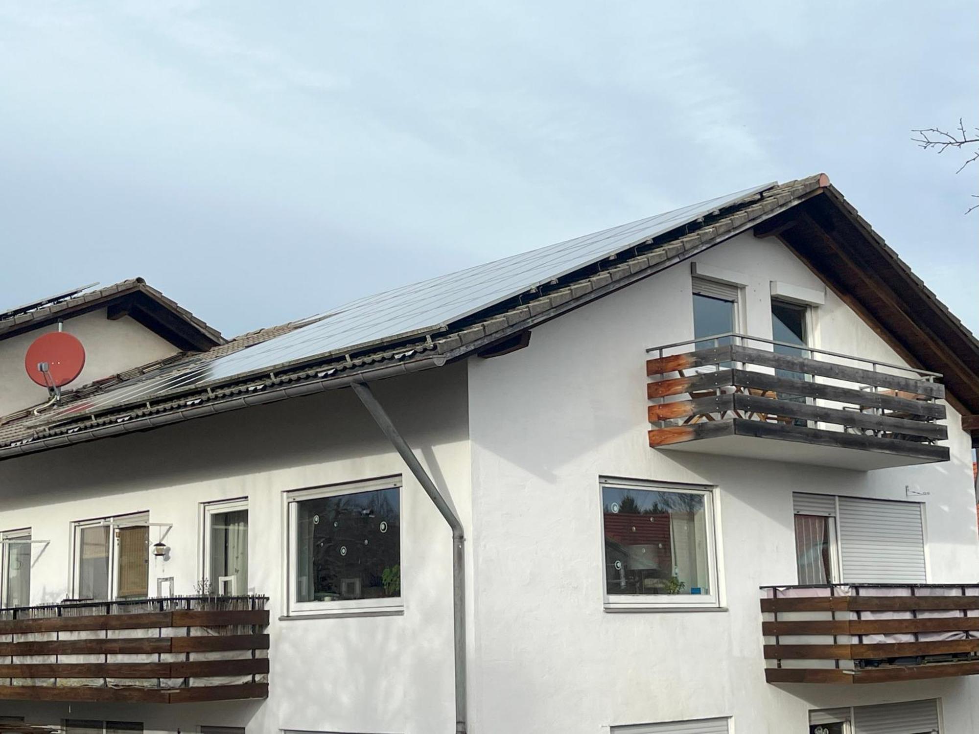 Helle, Ruhige Mit Balkon