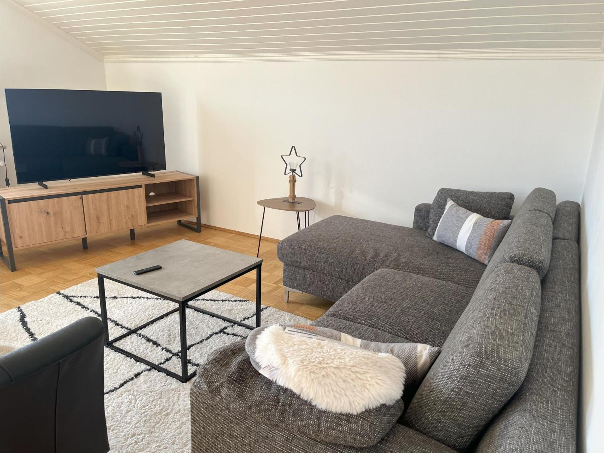 Apartment Helle, Ruhige Mit Balkon Bad Tölz