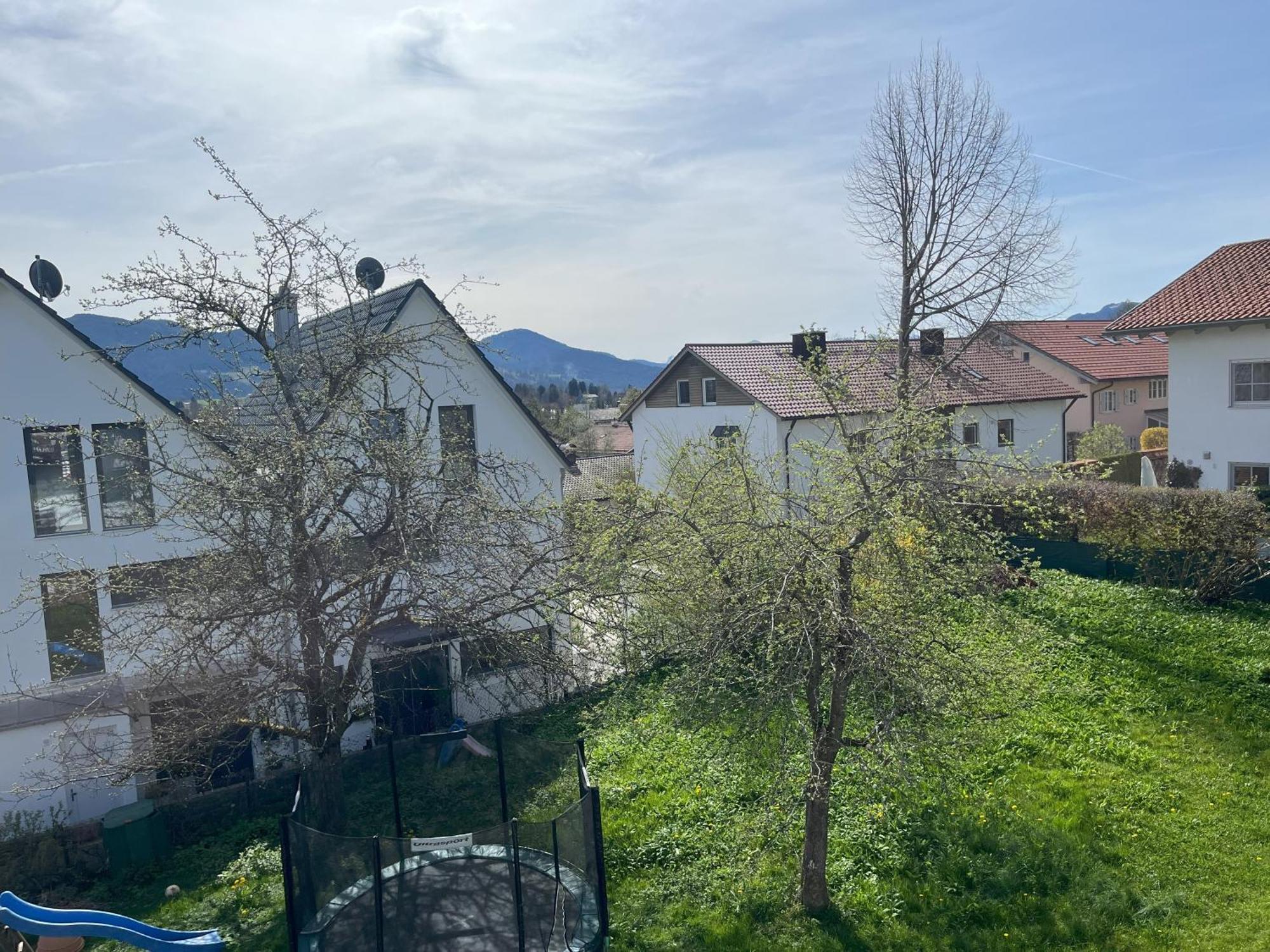 Helle, Ruhige Mit Balkon